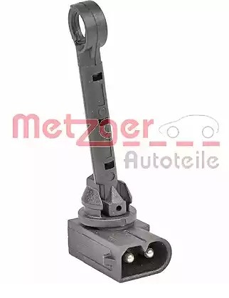 METZGER Sensor, Innenraumtemperatur 0905425 0905425 METZGER Innenraum Temperaturfühler Tabelle