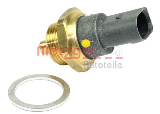 METZGER Sonde de température, liquide de refroidissement 0905433 Audi Q3 Capteur de température du liquide de refroidissement METZGER 0905433