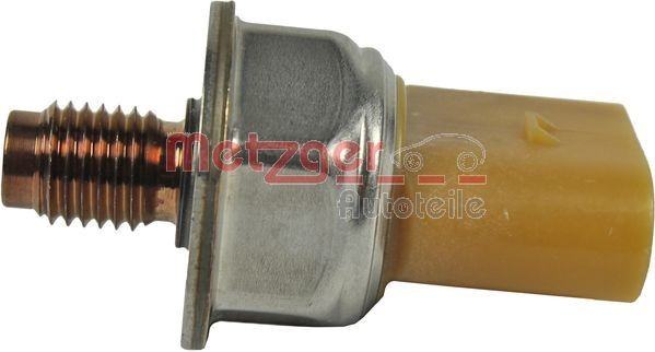METZGER Bränsletrycksgivare 0906209 0906209 Bränsletryckssensor METZGER NISSAN NV300