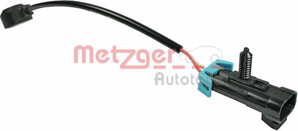 METZGER Detonatsiooniandur 0907103 Detonatsiooniandur METZGER Opel ZAFIRA 0907103