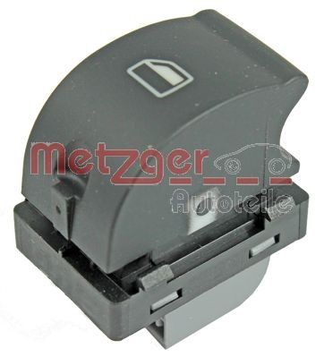METZGER Kontakt, rudehejs 0916261 METZGER 0916261 originale Audi TT Roadster Elrudekontakt hvad koster