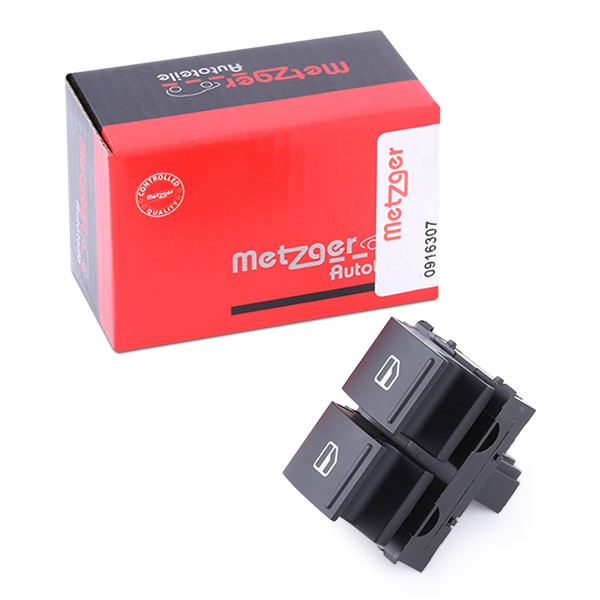 METZGER Window switch 0916307 METZGER 0916307 genuine Audi Q7 window winder switch price