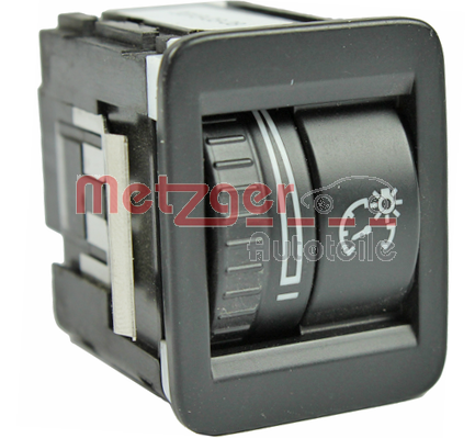 METZGER Regulaator, instrumentidevalgustus 0916316 0916316 Salongivalgustus TOYOTA YARIS METZGER