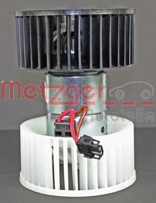 METZGER Kabineblæser 0917057 METZGER Kabineblæser SAAB 0917057