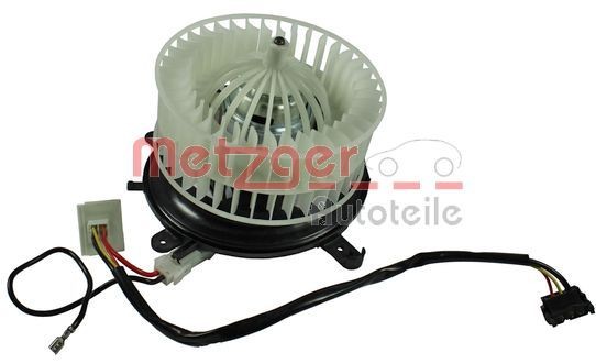 METZGER Vnútorný ventilátor 0917114 Vnútorný ventilátor METZGER Trieda M 0917114 lacné