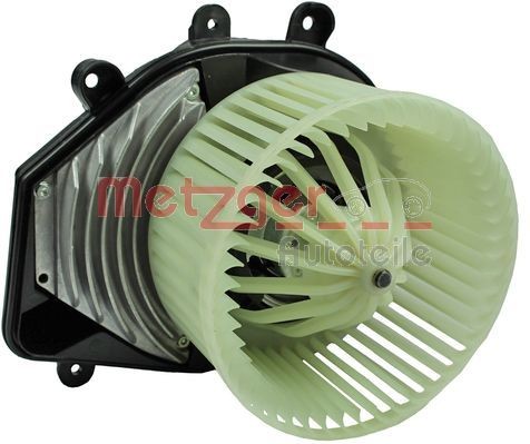 METZGER Ventilatore abitacolo 0917124 0917124 Ventola abitacolo METZGER AUDI 80 costo