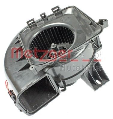 METZGER Ventilatore abitacolo 0917135 METZGER 0917135 Ventola abitacolo Opel Combo C Tour prezzo