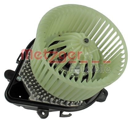 METZGER Kabineblæser 0917152 Blæsermotor METZGER FIAT 0917152