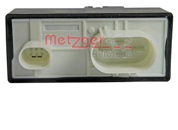 METZGER Centralina, Ventola elettr. (Raffreddamento motore) 0917170 0917170 costo Centralina, ventola elettr. (raffreddamento motore) CITROËN C5 METZGER