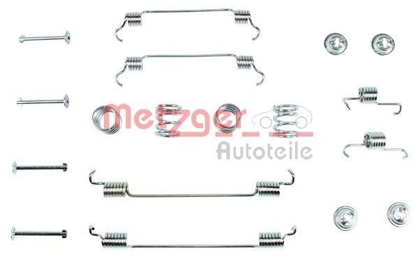METZGER Monteringssats, bromsbackar 105-0034 105-0034 METZGER monteringssats bromsbackar Nissan PRIMASTAR