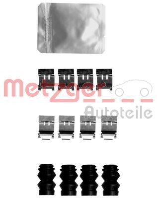 METZGER Accessoireset, schijfremblok 109-1874 METZGER Accessoireset, schijfremblok SUZUKI 109-1874