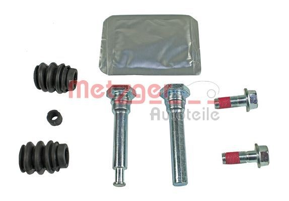 METZGER Glidersæt, bremsekaliper 113-0002X 113-0002X Rep-sæt til kaliber HONDA INTEGRA METZGER