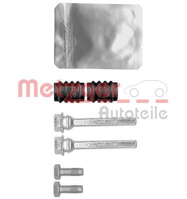 METZGER Jarrusatulan ohjainhylsysarja 113-1476X SUBARU Jarrusatulan liukutappi METZGER 113-1476X