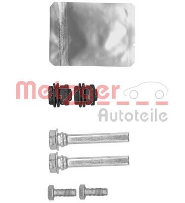 METZGER Führungshülsensatz, Bremssattel 113-1480X METZGER 113-1480X Betriebsbremse MERCEDES-BENZ S-Klasse (V223) 2025