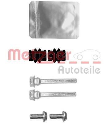 METZGER Sada vodiacich puzdier brzdového strmeňa 113-1482X METZGER 113-1482X Vodiaci čap brzdového strmeňa OPEL Vivaro B Van (X82) lacné