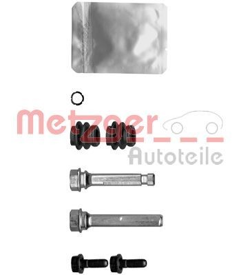 METZGER Juhthülsikomplekt, pidurisadul 113-1492X Juhtpolt pidurisadul METZGER ALTO 113-1492X odav