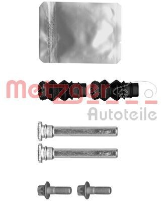 METZGER Styrlagersats, bromsok 113-1497X METZGER 113-1497X Renoveringssats bromsok VW Crafter Minibuss original