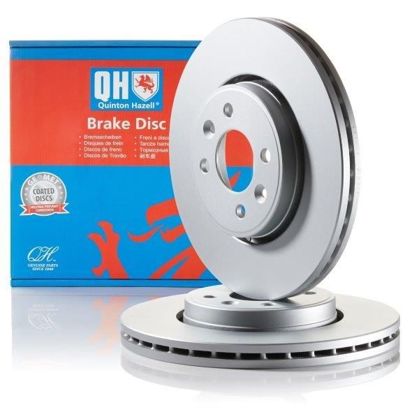 QUINTON HAZELL Disco freno BDC5143 BDC5143 costo Dischi freno QUINTON HAZELL RENAULT TWINGO