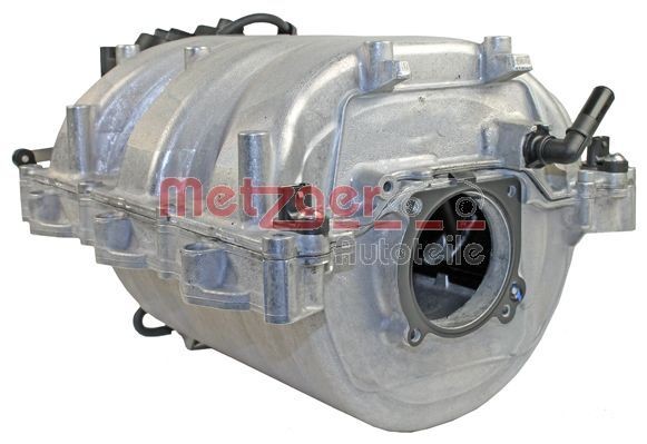 METZGER Collettore di aspirazione 2100011 METZGER 2100011 Collettore di aspirazione Mercedes CLS c219 prezzo