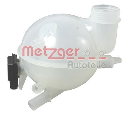 METZGER Kølervæskebeholder 2140080 Ekspansionsbeholder METZGER EVASION 2140080 billig