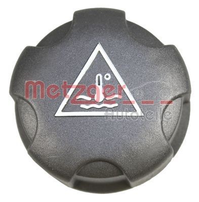 METZGER Verschlussdeckel, Kühlmittelbehälter 2140081 2140081 Deckel Kühlmittelbehälter METZGER INFINITI Kosten
