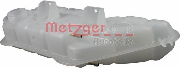 METZGER Kompensācijas tvertne, Dzesēšanas šķidrums 2140090 METZGER 2140090 Kompensācijas tvertne dzesēšanas šķidrums Mercedes ML W163 lēti