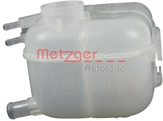 METZGER Kompensācijas tvertne, Dzesēšanas šķidrums 2140094 METZGER 2140094 Kompensācijas tvertne dzesēšanas šķidrums VW 181 orģinālās