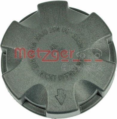 METZGER Koelvloeistof dop 2140102 2140102 METZGER Expansievat dop BMW E82 prijs