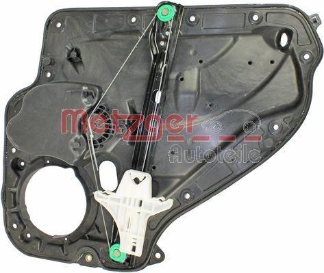 METZGER Lève-vitre 2160313 Toyota LAND CRUISER Lève-glace électrique METZGER 2160313