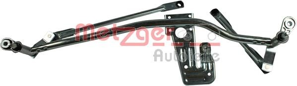 METZGER Tiranteria tergicristallo 2190233 2190233 Tiranteria tergicristallo METZGER PEUGEOT 106 costo