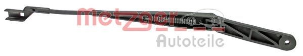 Braccio tergi, Pulizia cristalli METZGER 2190241 METZGER 2190241 costo Braccio tergicristallo Volkswagen SCIROCCO 2010