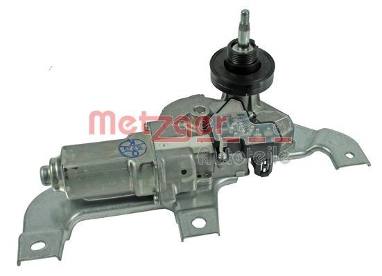 Motore tergicristallo METZGER 2190614 METZGER 2190614 Motorino tergicristallo OPEL AGILA 2005