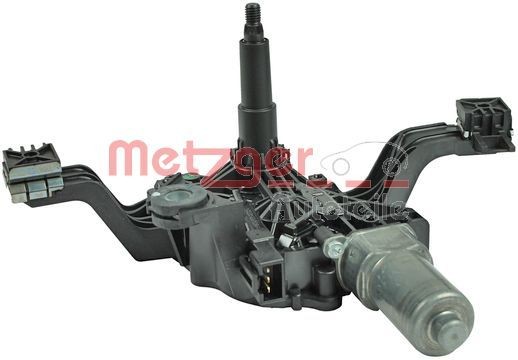 METZGER Viskermotor 2190615 METZGER 2190615 Opel Corsa A TR Viskermotor til en rimelig pris