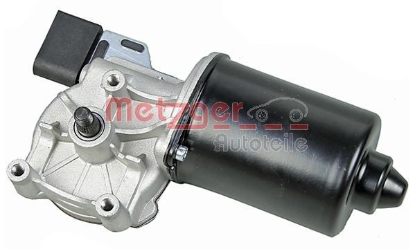 METZGER Stikla tīrītāju motors 2190617 Logu tīrītāja motoriņš METZGER SUZUKI 2190617