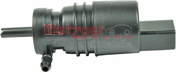 METZGER Αντλία νερού πλύσης, καθαρ. τζαμιών 2220042 METZGER 2220042 Αντλία νερού πλύσης Nissan Navara D40 Pick Up σε χαμηλές τιμές