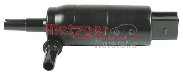 METZGER Water Pump, headlight cleaning 2220044 Audi A7 METZGER water pump, headlight cleaning 2220044