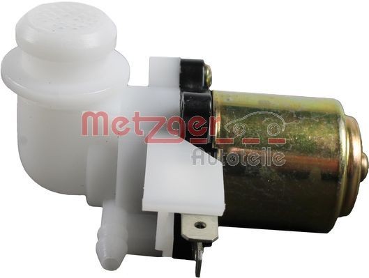 METZGER Spylepumpe 2220045 Vinduspylermotor METZGER DUCATO 2220045 billige