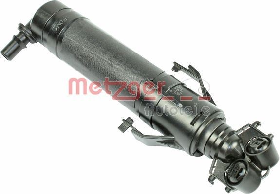 METZGER Ūdens sprausla, Lukturu tīrīšanas sistēma 2220514 METZGER 2220514 Ūdens sprausla, lukturu tīrīšanas sistēma VW Passat B7 Variant cena
