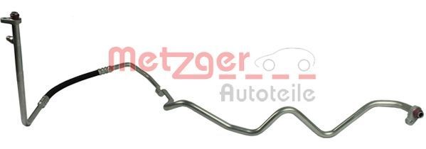 METZGER Hoge druk- / lage drukleiding, airconditioning 2360042 METZGER 2360042 Airco slang L200 II Flatbed Vrachtwagen/Chassis prijs