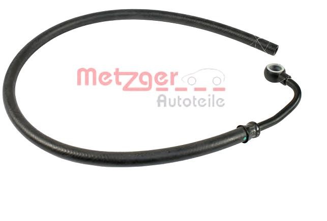 METZGER Flessibile idraulica, Sterzo 2361002 2361002 Tubo idroguida METZGER Dodge