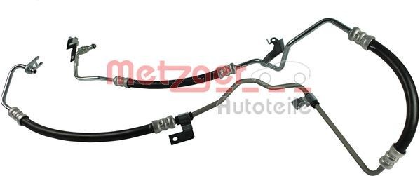 METZGER Hüdraulikavoolik, roolimine 2361005 Hüdraulikavoolik roolimine METZGER DODGE 2361005