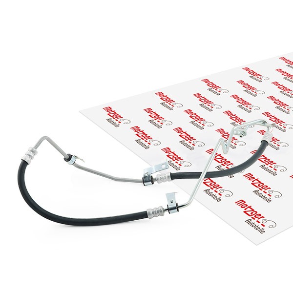 Hydraulická hadica pre riadenie METZGER 2361006 METZGER 2361006: Hydraulické hadice riadenie Renault LAGUNA 2011