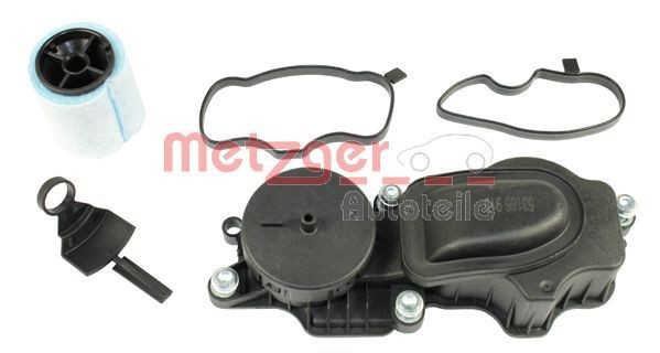 METZGER Klapp, karterituulutus 2385015 METZGER 2385015 Karterituulutus Land Rover Freelander 2 odav