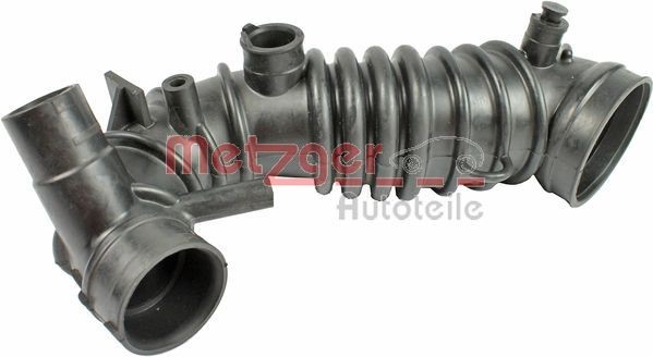 METZGER Indsugningsslange 2388001 Indsugningsslange, luftfilter METZGER Chrysler VOYAGER 2388001