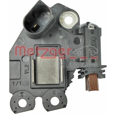 Regulador do alternador METZGER 2390110 METZGER 2390110 Regulador do alternador SKODA OCTAVIA 2017