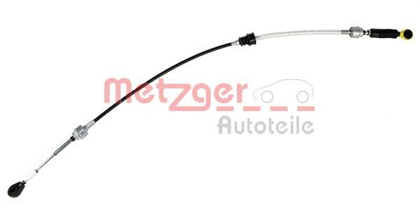 METZGER Kabel, girmekanisme 3150052 METZGER 3150052 Kabel girmekanisme Mercedes W638 Minibuss originale pris