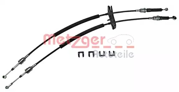 METZGER Cable, manual transmission 3150059 METZGER 3150059 Citroen Jumper 250 Van cable, manual transmission replacement
