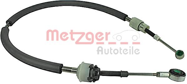 Cabo de aço, caixa de velocidades METZGER 3150069 METZGER 3150069 Alavanca cabos SUZUKI SWIFT 2021
