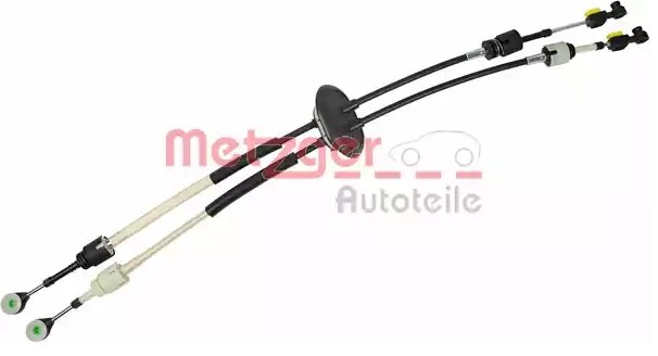 METZGER Tross, käigukast 3150070 METZGER 3150070 Tross käigukast Citroën BERLINGO originaal