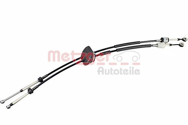 METZGER Kabel, girmekanisme 3150074 3150074 Kabel girmekanisme PEUGEOT 3008 METZGER